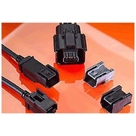 Molex Usb Cables / Ieee 1394 Cables Cbl Asm Lvds Mini-B Plug-To-Mini-B Inlin 1110192010